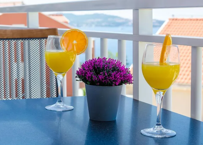 Apartman Adriatic Sunny