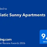 Adriatic Sunny Apartment Mlini
