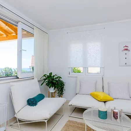 公寓 Adriatic Sunny 米利尼