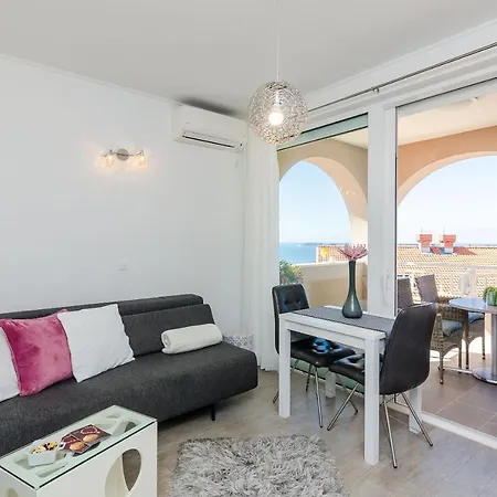 Apartment Adriatic Sunny Mlini