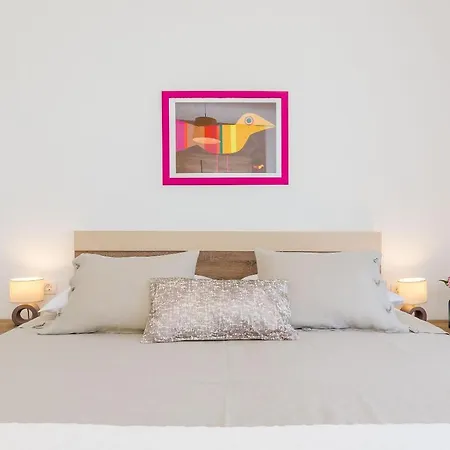 Διαμέρισμα Adriatic Sunny *