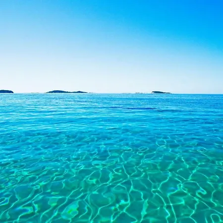 公寓 Adriatic Sunny 米利尼