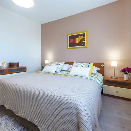 公寓 Adriatic Sunny *