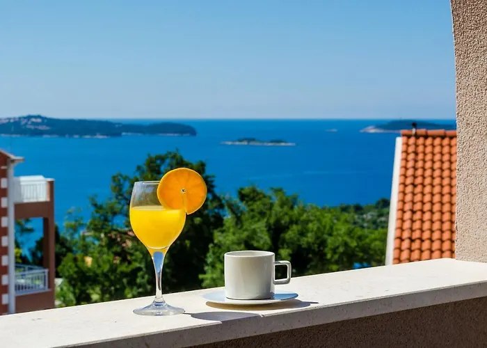 아파트 Adriatic Sunny