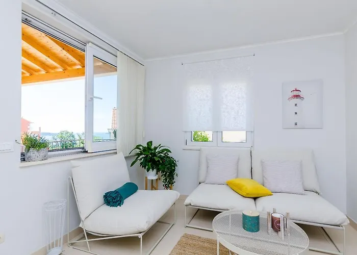 شقة Adriatic Sunny مْليني