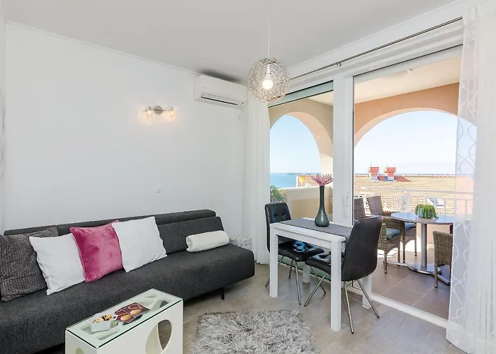 Apartman Adriatic Sunny Mlini