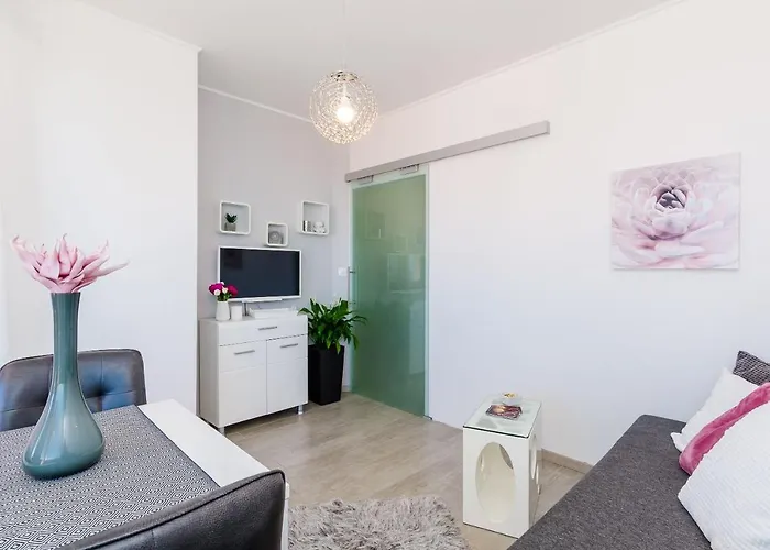 아파트 Adriatic Sunny 믈리니
