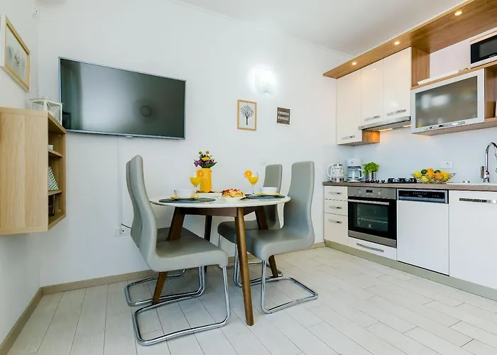 شقة Adriatic Sunny *