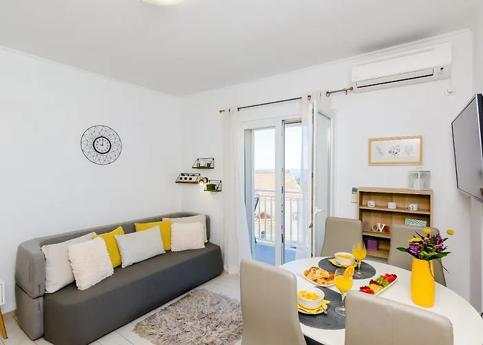 شقة Adriatic Sunny *