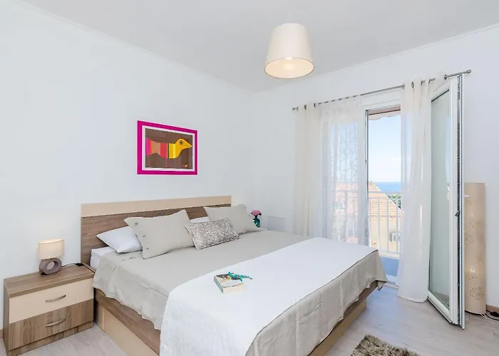 شقة Adriatic Sunny مْليني