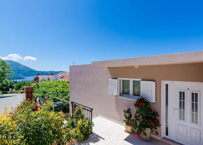 Adriatic Sunny شقة *