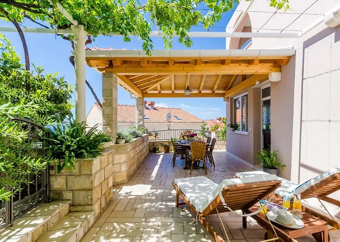 Adriatic Sunny Apartman Mlini