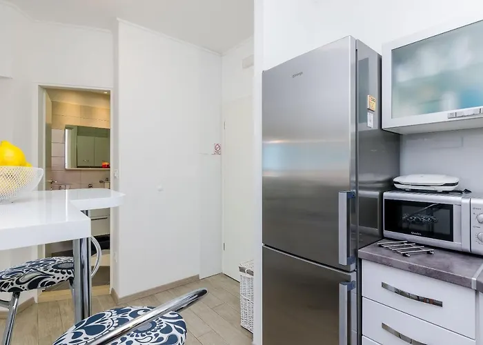 Adriatic Sunny Apartman Mlini