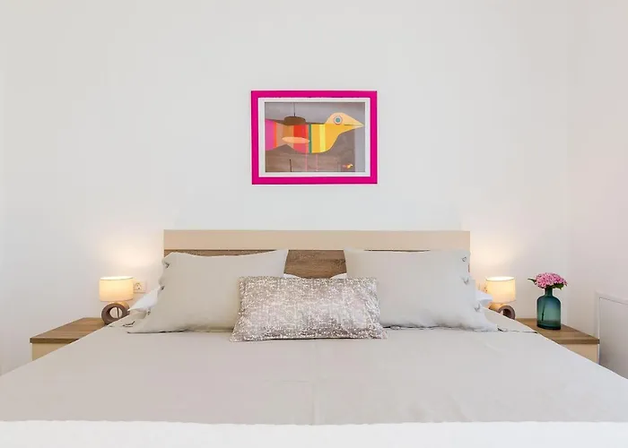 شقة Adriatic Sunny *