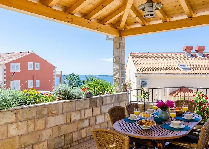 Adriatic Sunny Apartman Mlini
