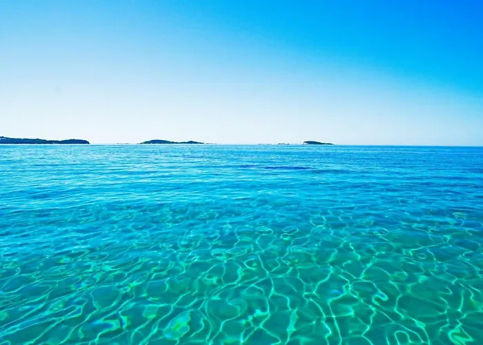 شقة Adriatic Sunny مْليني