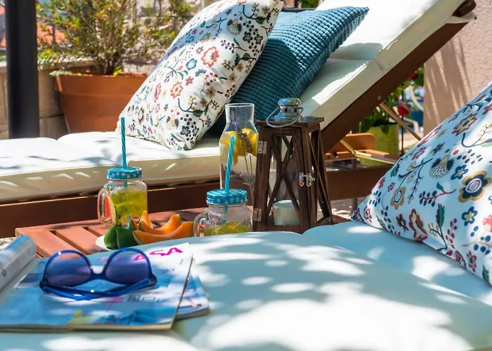 شقة Adriatic Sunny *