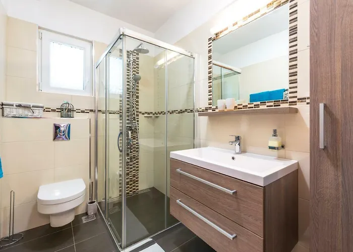 Adriatic Sunny شقة مْليني