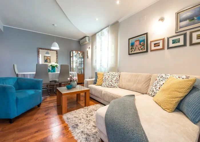 شقة Adriatic Sunny *