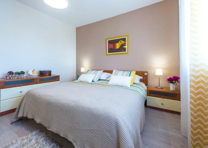 شقة Adriatic Sunny *